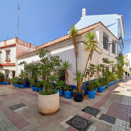 Oasis Jacuzzi Retreat Apartment Марбеля Екстериор снимка